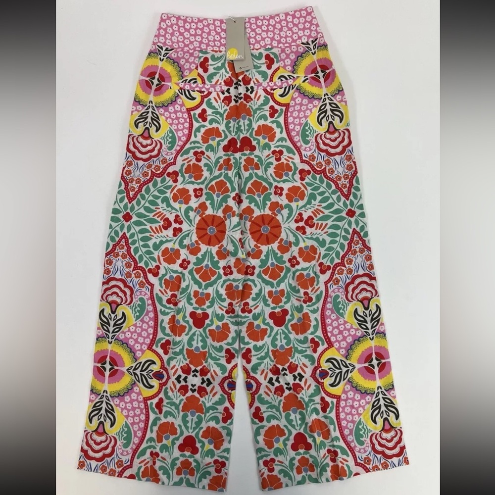 Boden 100% linen pants